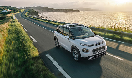 The best co-driver The best co-driver